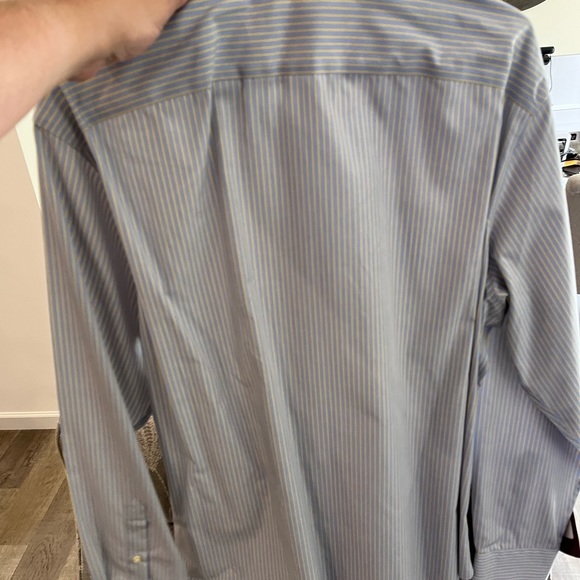 Egara slim fit XL 17-17.5 brand new with tags - Picture 4 of 5